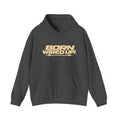 Born Wired Up Heavy Blend Hoodie | USA Edition