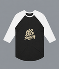 Wired Different Raglan T-Shirt | Cream Edition — front view