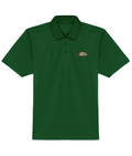 Haze Lightweight Polo | BORN WIRED UP! — front view